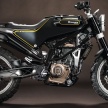 2018 Husqvarna Vitpilen 401 and Svartpilen 401 to be produced in India under KTM and Bajaj Auto