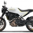 2018 Husqvarna Vitpilen 401 and Svartpilen 401 to be produced in India under KTM and Bajaj Auto