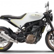2018 Husqvarna Vitpilen 401 and Svartpilen 401 to be produced in India under KTM and Bajaj Auto
