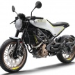2018 Husqvarna Vitpilen 401 and Svartpilen 401 to be produced in India under KTM and Bajaj Auto