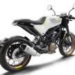 2018 Husqvarna Vitpilen 401 and Svartpilen 401 to be produced in India under KTM and Bajaj Auto