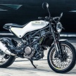 2018 Husqvarna Vitpilen 401 and Svartpilen 401 to be produced in India under KTM and Bajaj Auto