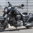 2018 Indian Motorcycle range released – new colours