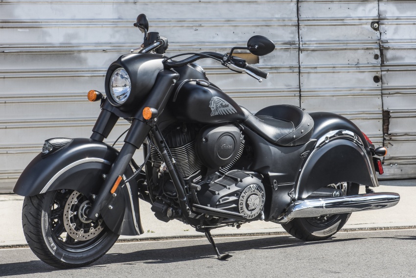 2018 Indian Motorcycle range released – new colours 690285