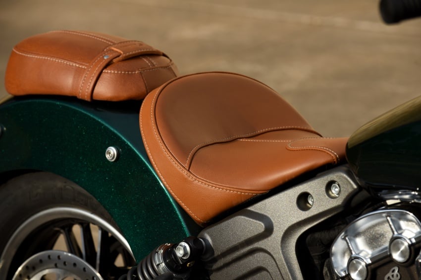 2018 Indian Motorcycle range released – new colours 690308