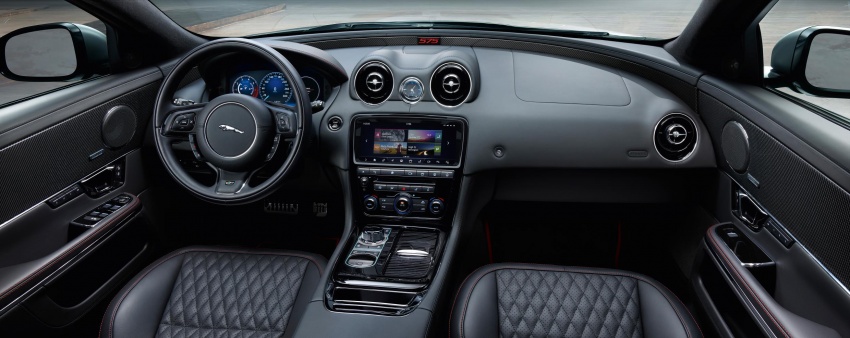 Jaguar XJR575 2018 – 575 PS, 700 Nm, 4.4s bagi 0-100 687600