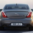 2018 Jaguar XJR575 – 575 PS, 700 Nm, 0-100 in 4.4s