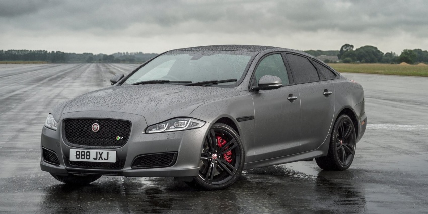 Jaguar XJR575 2018 – 575 PS, 700 Nm, 4.4s bagi 0-100 687598