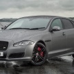 2018 Jaguar XJR575 – 575 PS, 700 Nm, 0-100 in 4.4s