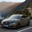 2018 Jaguar XJR575 – 575 PS, 700 Nm, 0-100 in 4.4s