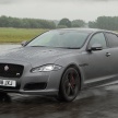 2018 Jaguar XJR575 – 575 PS, 700 Nm, 0-100 in 4.4s