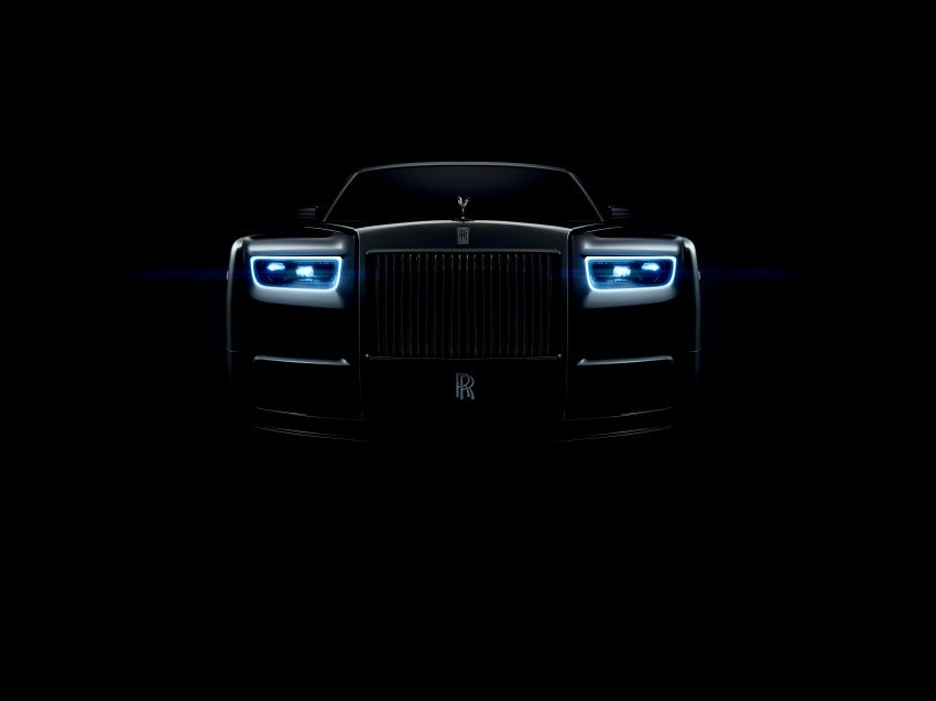 2018 Rolls-Royce Phantom – eighth-gen model debuts 690167