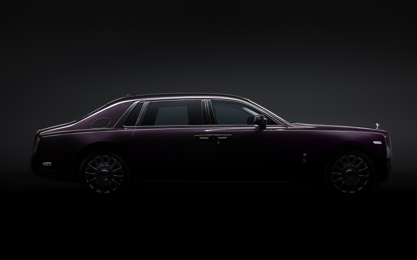 2018 Rolls-Royce Phantom – eighth-gen model debuts 690172