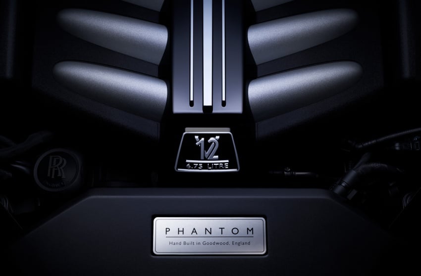 2018 Rolls-Royce Phantom – eighth-gen model debuts 690163