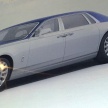 2018 Rolls-Royce Phantom revealed in leaked images