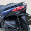 2018 Yamaha X-Max 400 Euro release – 395 cc, 32 hp