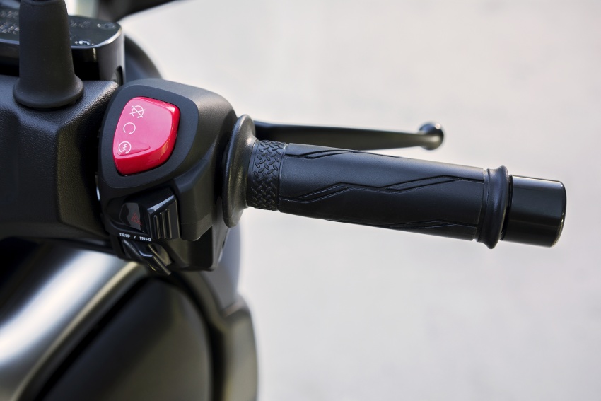 2018 Yamaha X-Max 400 Euro release – 395 cc, 32 hp 691166