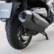 2018 Yamaha X-Max 400 Euro release – 395 cc, 32 hp