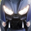 2018 Yamaha X-Max 400 Euro release – 395 cc, 32 hp