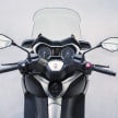 2018 Yamaha X-Max 400 Euro release – 395 cc, 32 hp