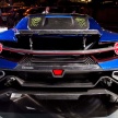 Boreas – hypercar Sepanyol dengan 1,000 hp, AWD