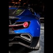 Boreas – hypercar Sepanyol dengan 1,000 hp, AWD