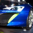 Boreas – new Spanish hypercar with over 1,000 hp!