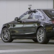 W222 Mercedes-Benz S-Class facelift drives itself off the production line in automated driving pilot test