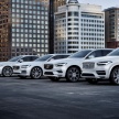 Volvo set to electrify all new models from 2019