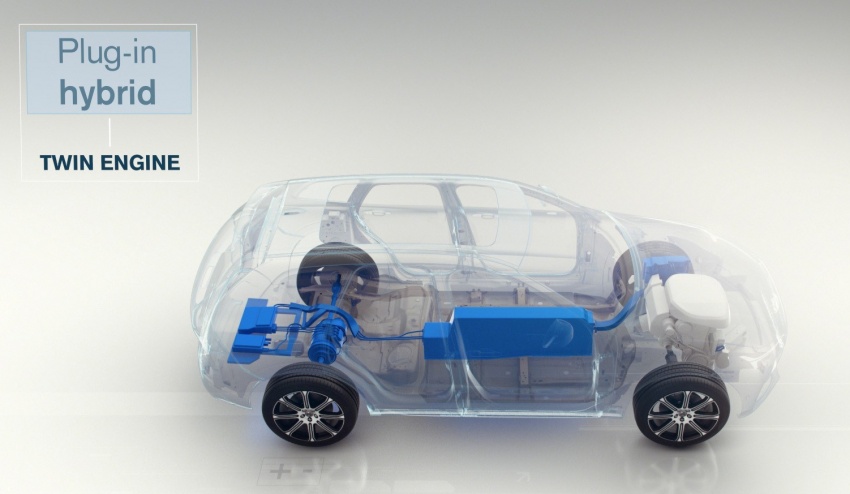 Volvo set to electrify all new models from 2019 679355