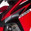2017 Honda CBR650F and CB650F updated with new colour, spec – RM47,115 and RM44,995 respectively