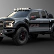 Ford F-150 Raptor one-off inspired by F-22 Raptor