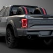 Ford F-150 Raptor one-off inspired by F-22 Raptor