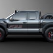 Ford F-150 Raptor one-off inspired by F-22 Raptor
