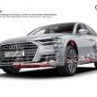 Audi to exhibit latest autonomous driving with AI tech