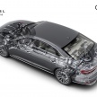 2018 Audi A8 unveiled – new tech, standard mild hybrid system, world-first Level 3 autonomous driving