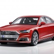 Audi to own up to self-driving car accidents – report