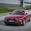 Audi to own up to self-driving car accidents – report