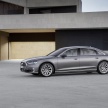 2018 Audi A8 unveiled – new tech, standard mild hybrid system, world-first Level 3 autonomous driving