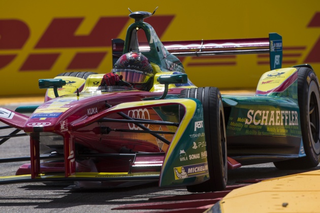 Audi Sport ABT Schaeffler to compete in Formula E