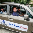 AXA FlexiDrive launched: drive safe to lower premiums