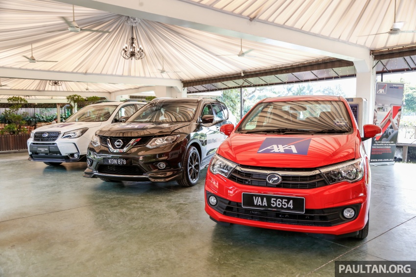 AXA FlexiDrive launched: drive safe to lower premiums 680772