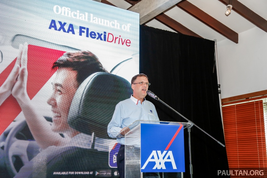 AXA FlexiDrive dilancarkan: amalkanlah pemanduan selamat untuk premium insurans yang lebih rendah 680803