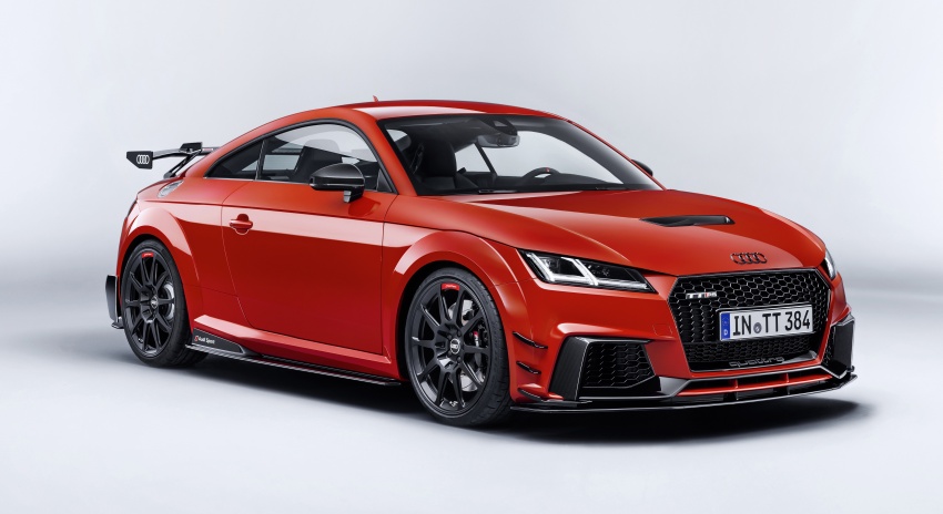 Audi Sport performance parts now available for R8, TT 682762
