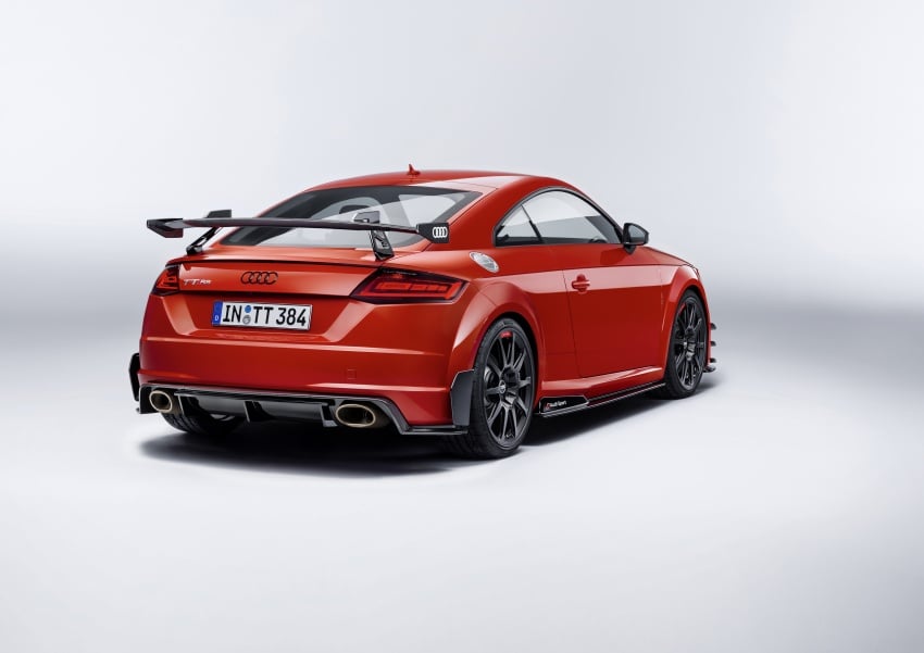 Audi Sport performance parts now available for R8, TT 682764