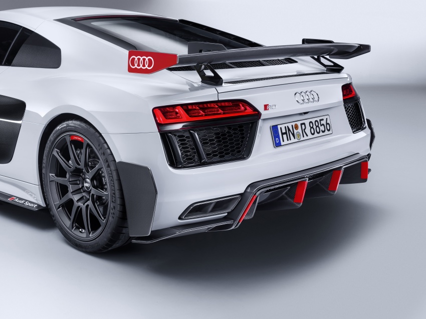 Audi Sport performance parts now available for R8, TT 682766