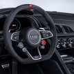 Audi Sport performance parts now available for R8, TT