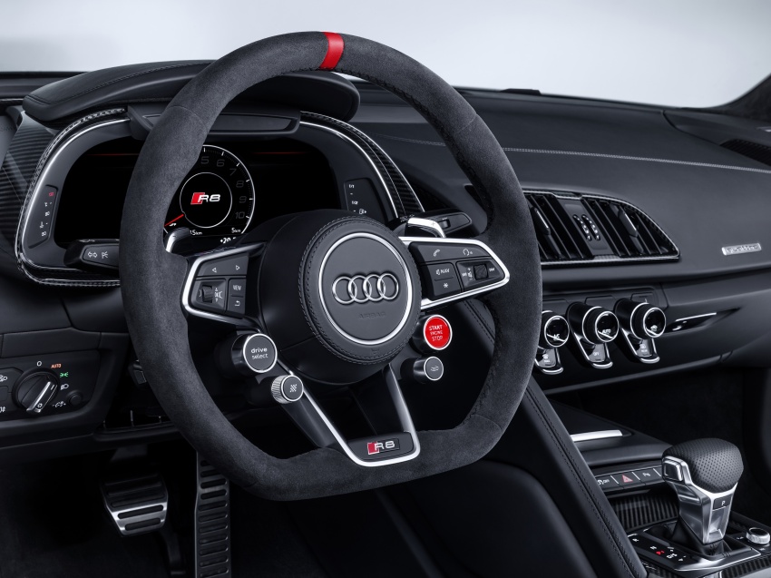 Audi Sport performance parts now available for R8, TT 682767