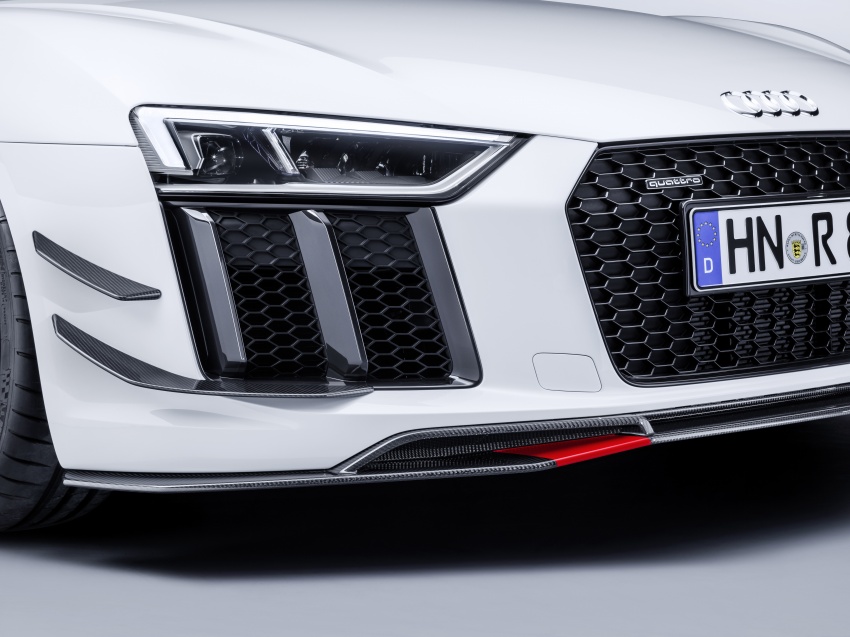 Audi Sport performance parts now available for R8, TT 682768