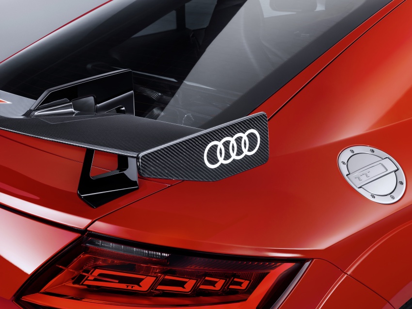 Audi Sport performance parts now available for R8, TT 682750